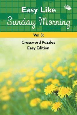 bokomslag Easy Like Sunday Morning Vol 3