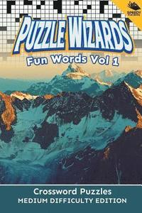 bokomslag Puzzle Wizards Fun Words Vol 1