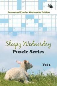 bokomslag Sleepy Wednesday Puzzle Series Vol 1