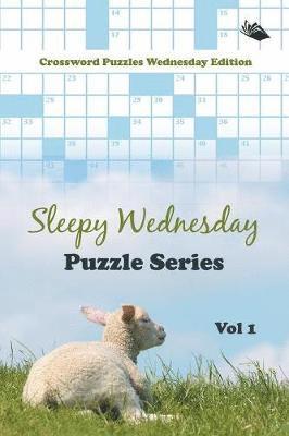 bokomslag Sleepy Wednesday Puzzle Series Vol 1