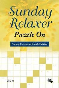 bokomslag Sunday Relaxer Puzzle On Vol 3