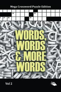 bokomslag Words, Words & More Words Vol 2