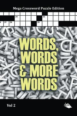 bokomslag Words, Words & More Words Vol 2