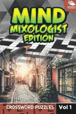 bokomslag Mind Mixologist Edition Vol 1