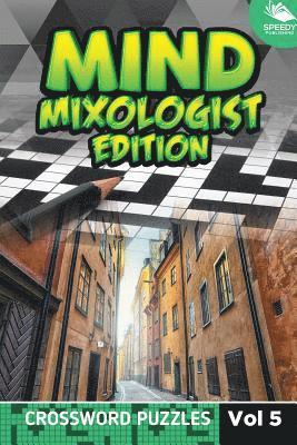 bokomslag Mind Mixologist Edition Vol 5