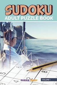 bokomslag Sudoku Adult Puzzle Book Volume 1