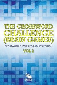 bokomslag Crossword Challenge (Brain Games) Vol 2
