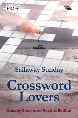 bokomslag Sailaway Sunday for Crossword Lovers Vol 4