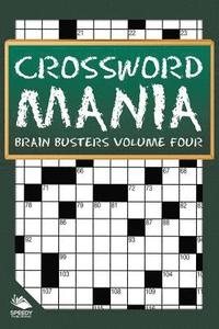 bokomslag Crossword Mania - Brain Busters Volume Four