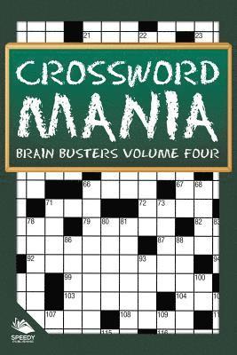 bokomslag Crossword Mania - Brain Busters Volume Four