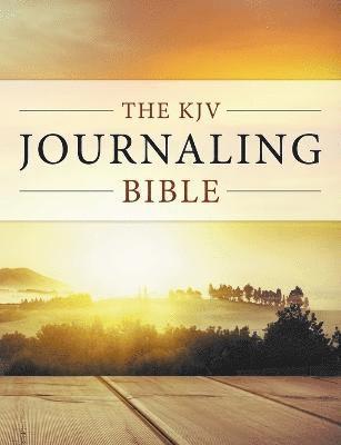 The KJV Journaling Bible 1