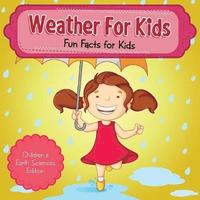 bokomslag Weather for Kids