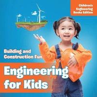 bokomslag Engineering for Kids