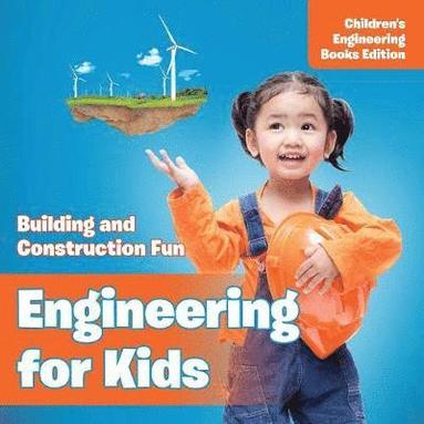 bokomslag Engineering for Kids