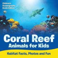bokomslag Coral Reef Animals for Kids