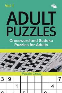 bokomslag Adult Puzzles