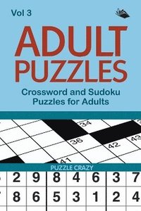 bokomslag Adult Puzzles