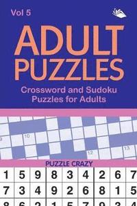 bokomslag Adult Puzzles