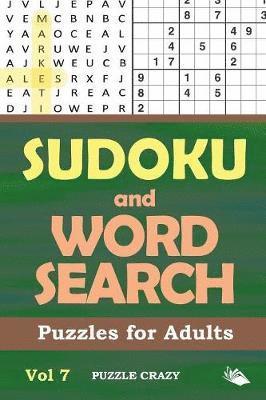 Sudoku and Word Search Puzzles for Adults Vol 7 1