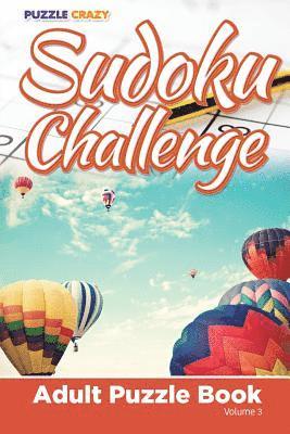 bokomslag Sudoku Challenge