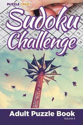 bokomslag Sudoku Challenge