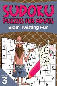 bokomslag Sudoku Puzzles for Adults
