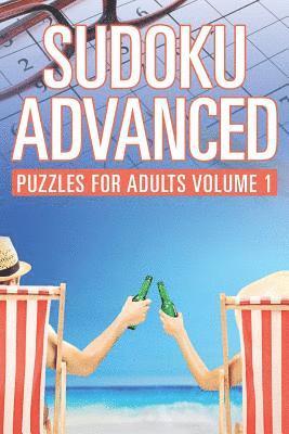 bokomslag Sudoku Advanced