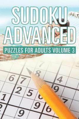 bokomslag Sudoku Advanced