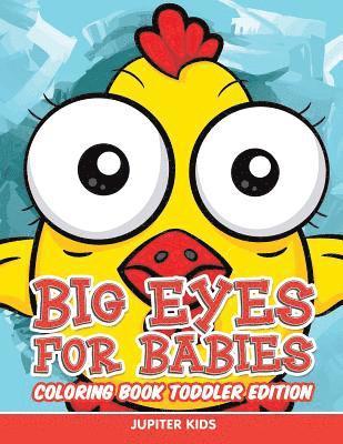 bokomslag Big Eyes for Babies