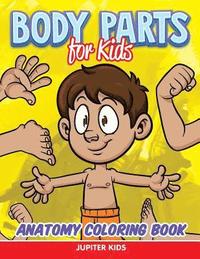 bokomslag Body Parts for Kids