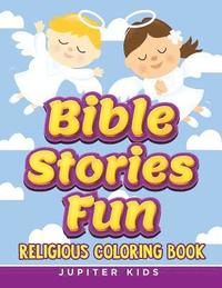 bokomslag Bible Stories Fun