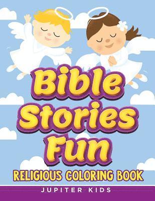 bokomslag Bible Stories Fun