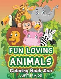 bokomslag Fun Loving Animals