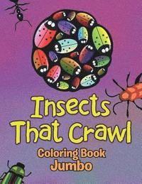 bokomslag Insects That Crawl