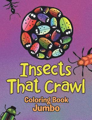 bokomslag Insects That Crawl
