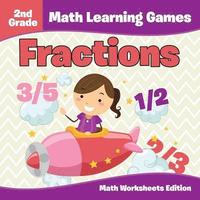 bokomslag 2nd Grade Math Learning Games