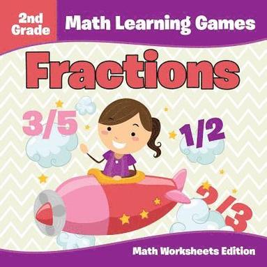 bokomslag 2nd Grade Math Learning Games