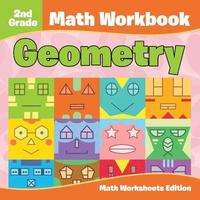 bokomslag 2nd Grade Math Workbook