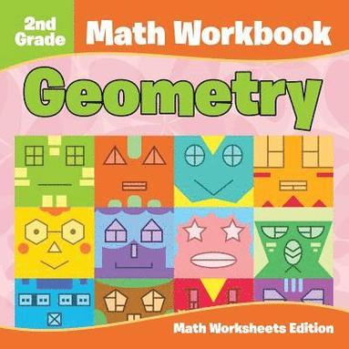 bokomslag 2nd Grade Math Workbook