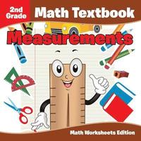 bokomslag 2nd Grade Math Textbook
