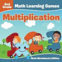 bokomslag 2nd Grade Math Learning Games