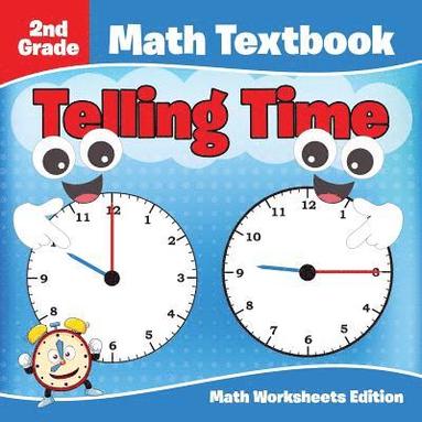 bokomslag 2nd Grade Math Textbook