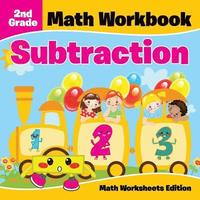 bokomslag 2nd Grade Math Workbook