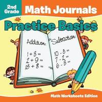 bokomslag 2nd Grade Math Journals