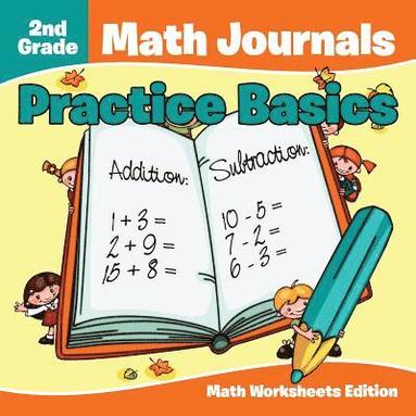 bokomslag 2nd Grade Math Journals