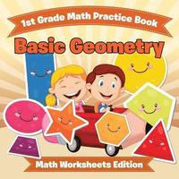 bokomslag 1st Grade Math Practice Book