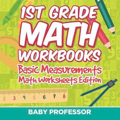 bokomslag 1st Grade Math Workbooks