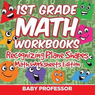 bokomslag 1st Grade Math Practice Book