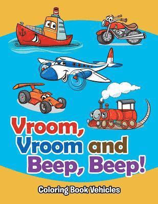 Vroom, Vroom and Beep, Beep! 1