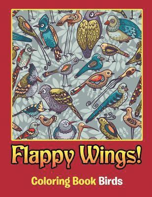 bokomslag Flappy Wings!